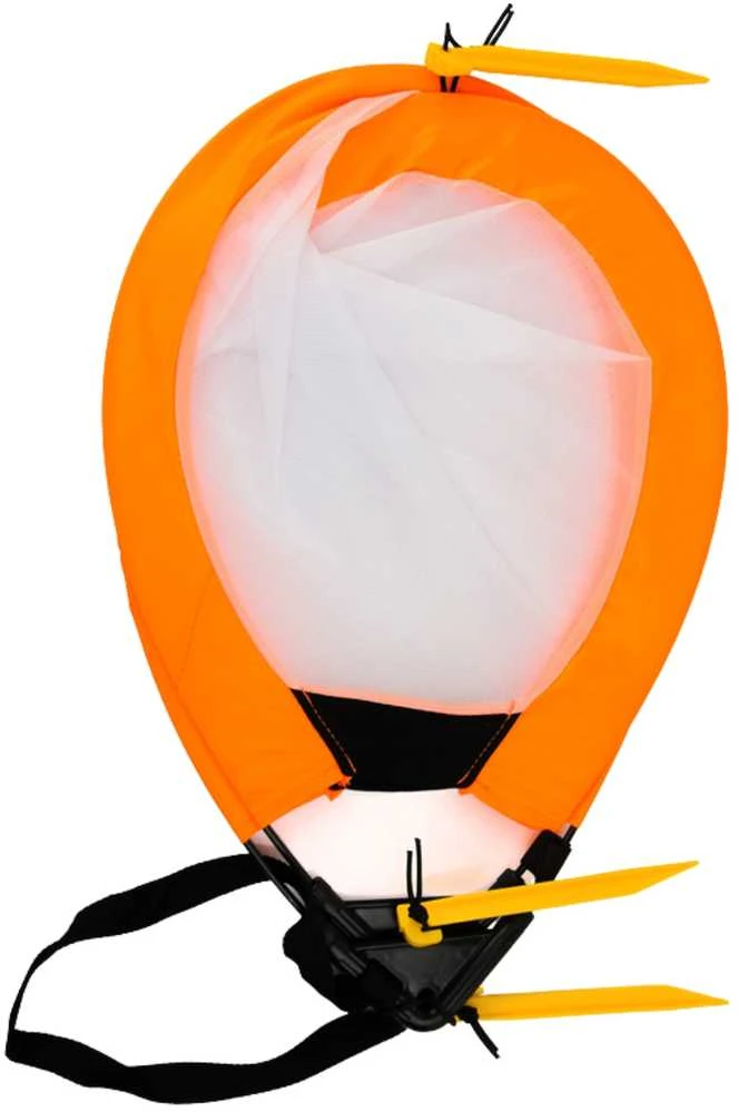 Futbolo vartai Enero, 76x45x45 cm