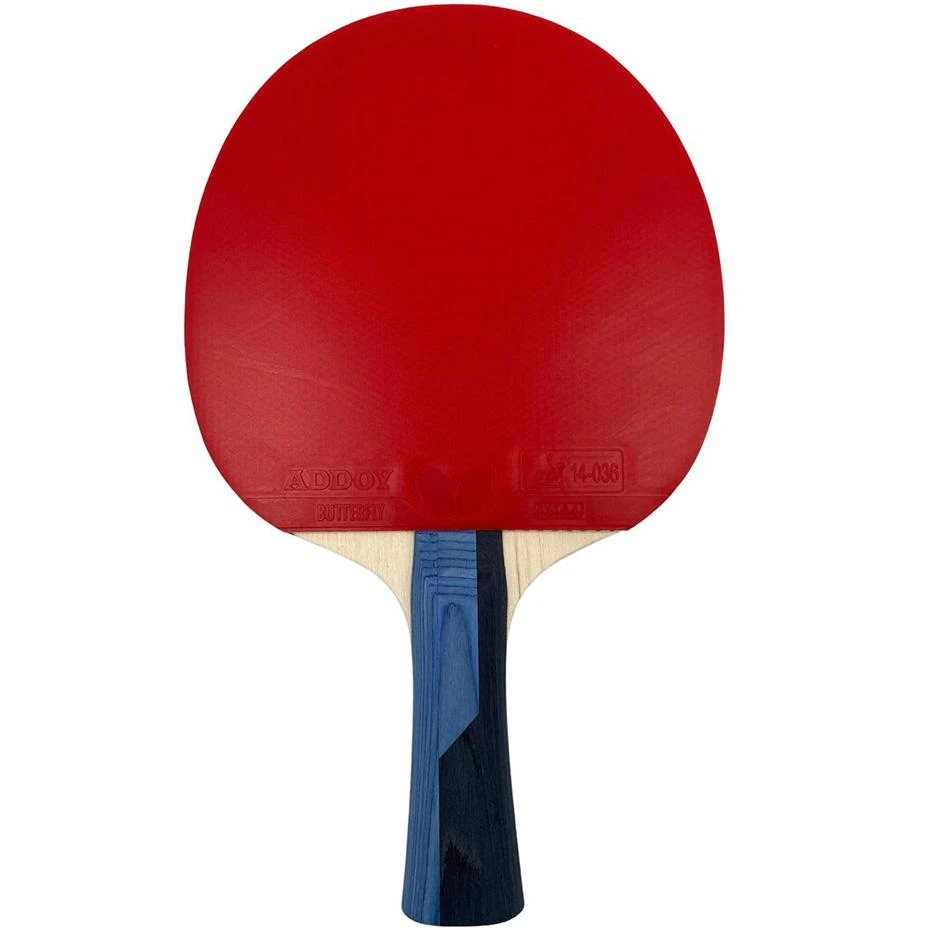 Butterfly Drugeliai Timo Boll Sapphire S841449 Stalo Teniso Raketė