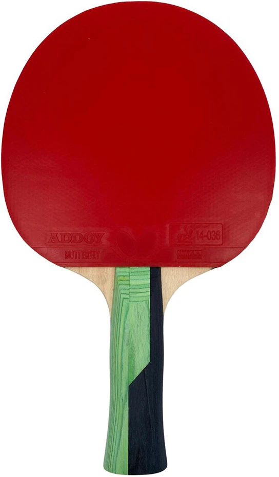 Butterfly Drugelis Timo Boll Smaragd S841447 stalo teniso raketė