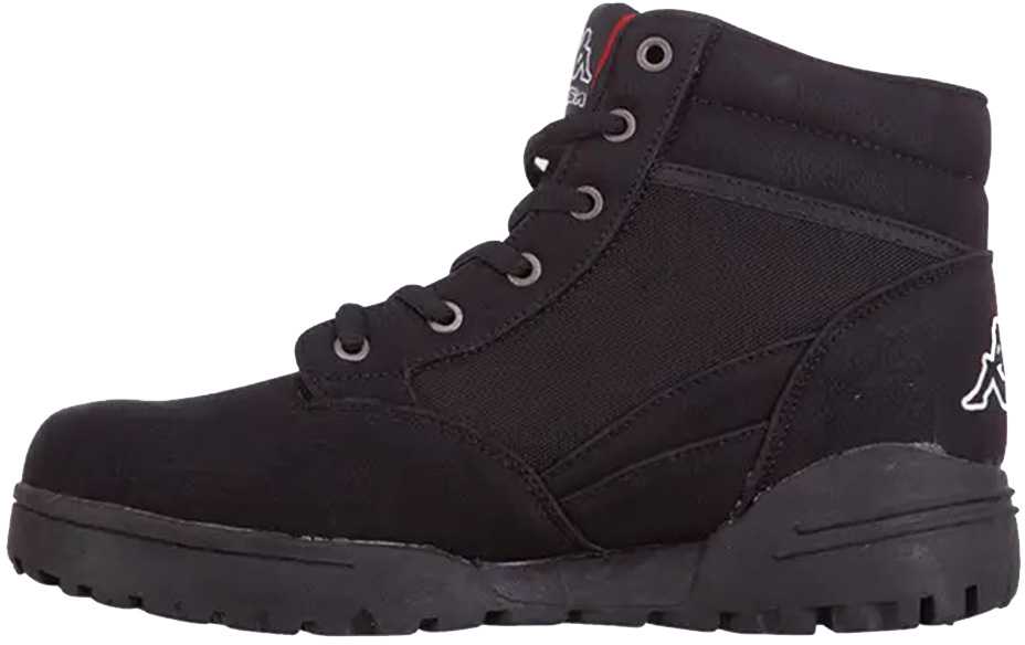 Buty Kappa Bonfire juoda 242777 1111 (36)