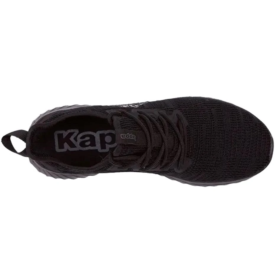 Kedai vyrams Kappa Capilot, juodi