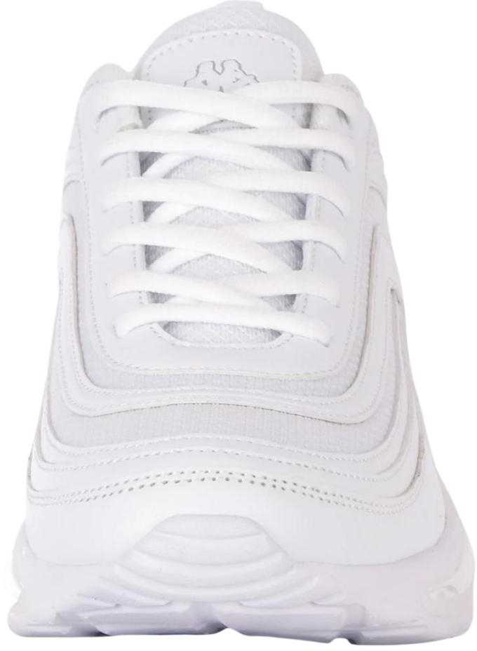 Buty Kappa Squince balta 242842 1010 (44)