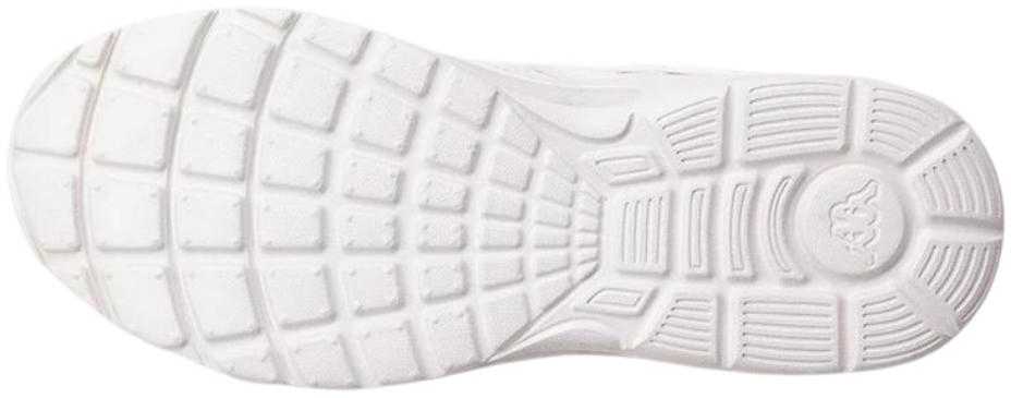 Buty Kappa Squince balta 242842 1010 (44)