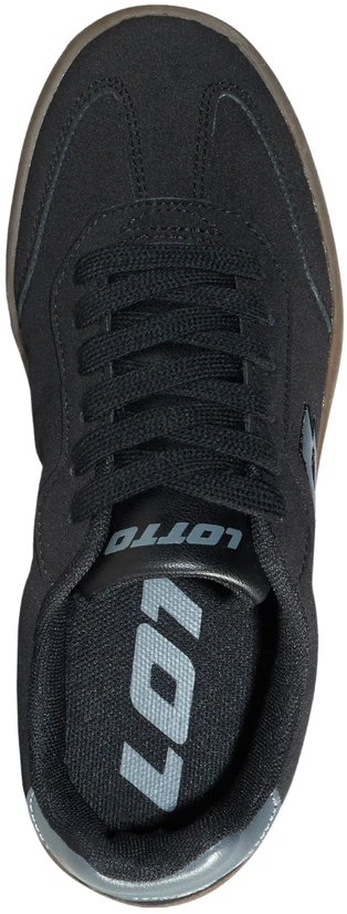 Buty Lotto Cavers SC juoda-pilka 2402080U 1119 (37)