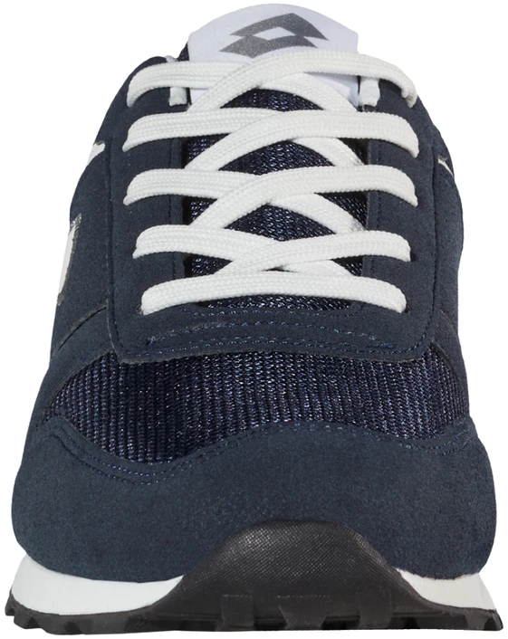 Buty Lotto Epican granatowo-balta 2401850U 5910 (41)