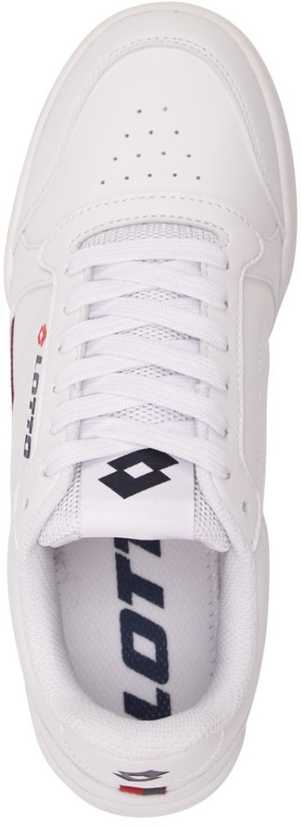 Buty Lotto Nandu balta 2400100U 1030 (41)