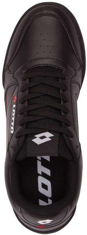 Buty Lotto Nandu juoda 2400100U 1130 (43)