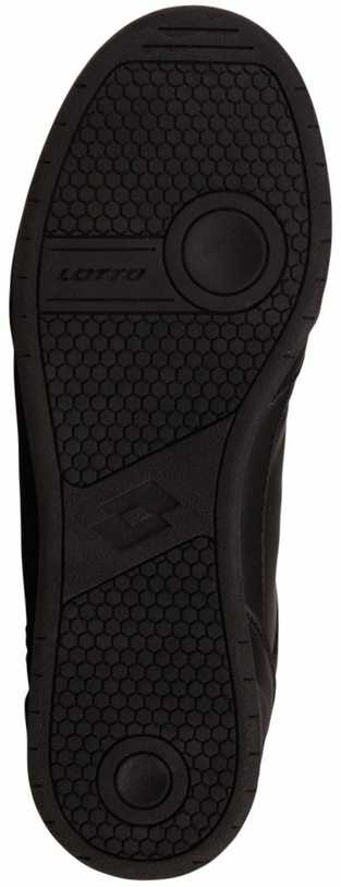 Buty Lotto Nandu juoda 2400100U 1130 (43)