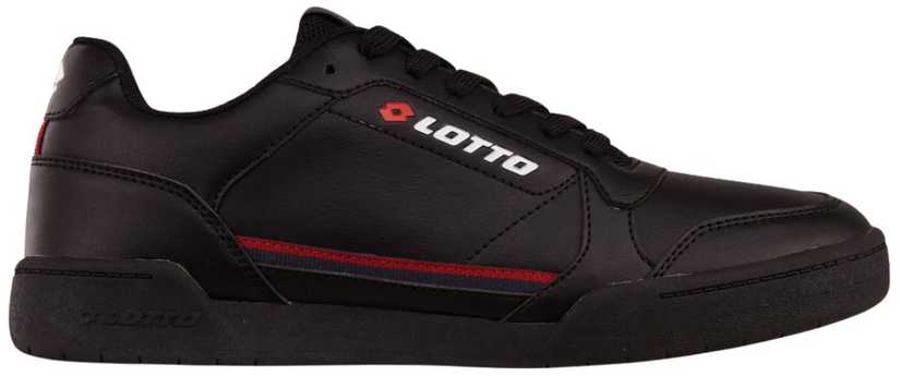 Buty Lotto Nandu juoda 2400100U 1130 (43)