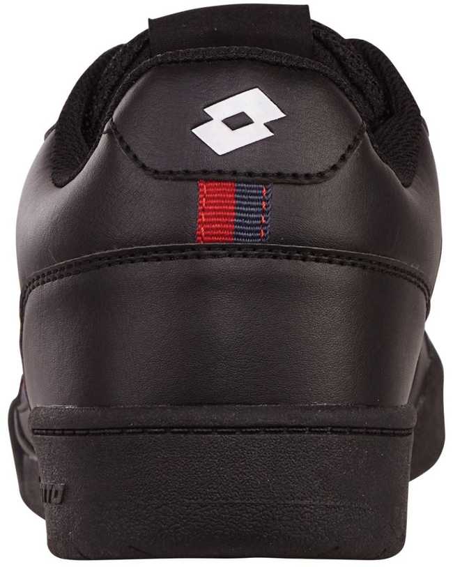 Buty Lotto Nandu juoda 2400100U 1130 (43)