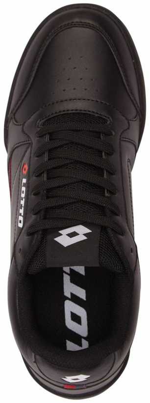 Buty Lotto Nandu juoda 2400100U 1130 (43)