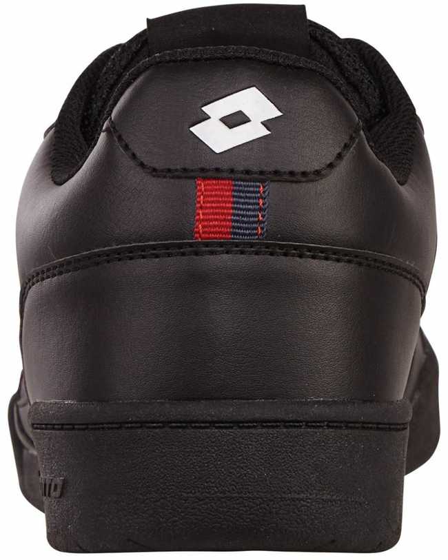 Buty Lotto Nandu juoda 2400100U 1130 (43)