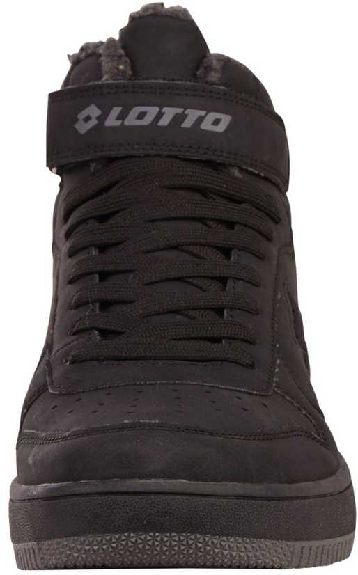 Buty vyrams Lotto Paliot Fur juoda-pilka 2400192U 1119 (45)
