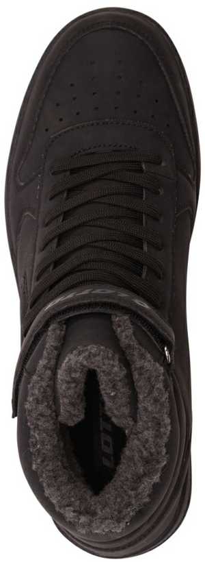 Buty vyrams Lotto Paliot Fur juoda-pilka 2400192U 1119 (45)