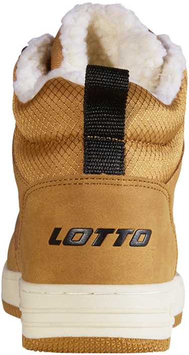 Buty Lotto Prehna Fur ruda 2400380U 7211 (40)