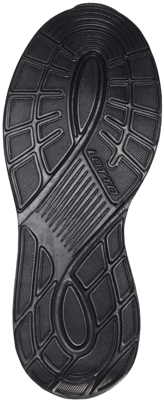 Buty Lotto Sobrio juoda-pilka 2401651U 1119 (42)