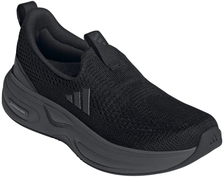 Adidas Cloudfoam Cuxxion-Lounge moteriški batai, juodi HP3466 (38)