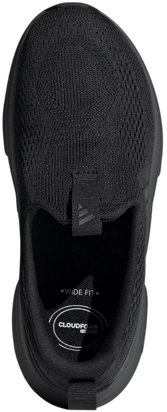 Adidas Cloudfoam Cuxxion-Lounge moteriški batai, juodi HP3466 (38)