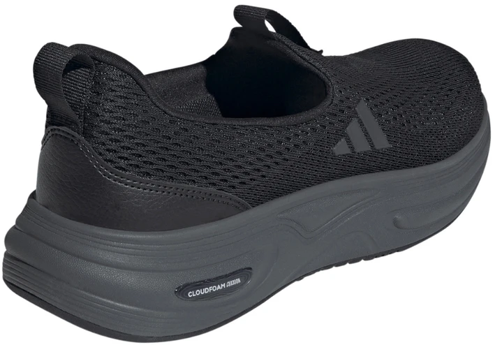 Adidas Cloudfoam Cuxxion-Lounge moteriški batai, juodi HP3466 (38)