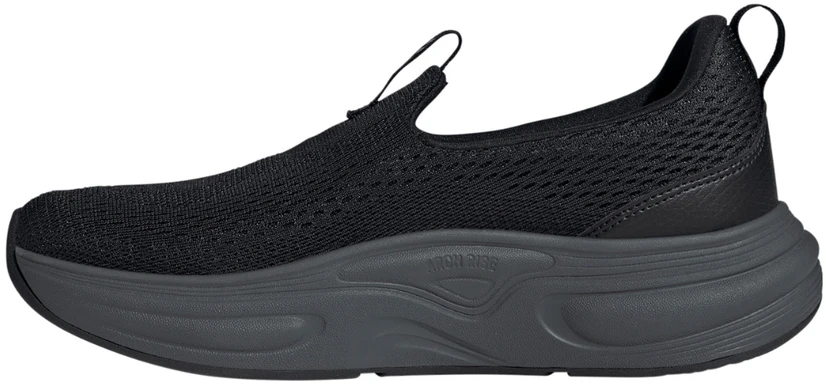 Adidas Cloudfoam Cuxxion-Lounge moteriški batai, juodi HP3466 (38)