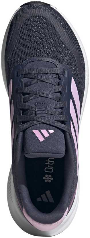 Moteriški bėgimo bateliai Adidas Runfalcon 5, juodi su rožine, JQ8755