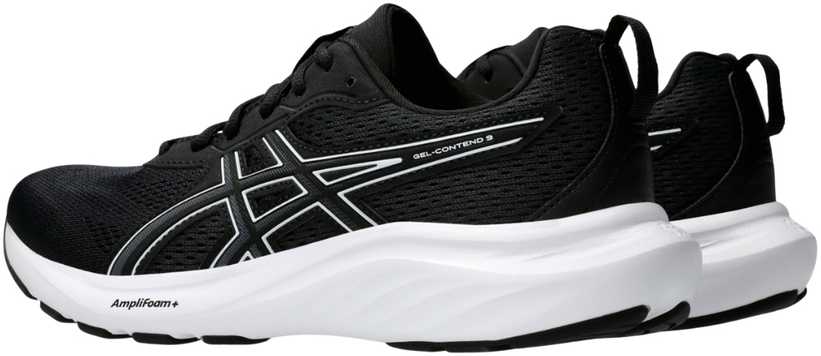 Buty moterims bėgiojimui Asics Gel Contend 9 1012B681 002 (37,5)