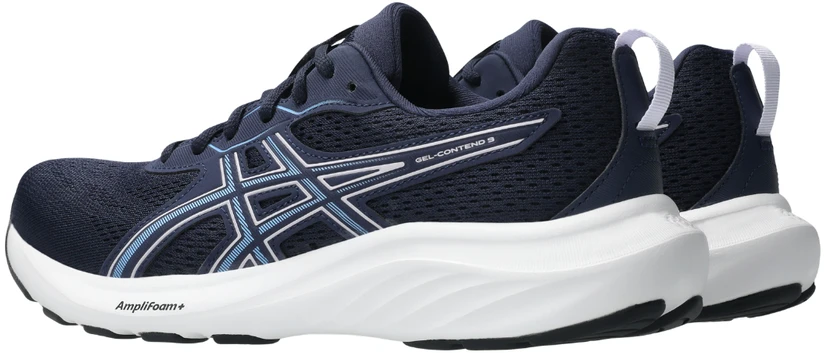 Asics Gel-Contend 9 1012B681 402 (38) moteriški bėgimo bateliai
