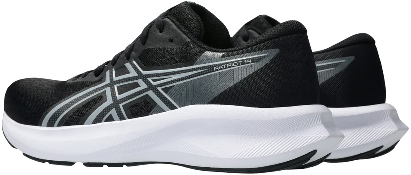 Buty bėgiojimui Asics Patriot 14 1012B836 002 (43,5)