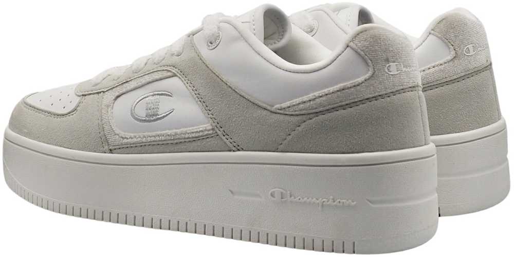 Moteriškos basutės Champion Foul Play PLat Velour Low Cut S11702 ES002 (38)