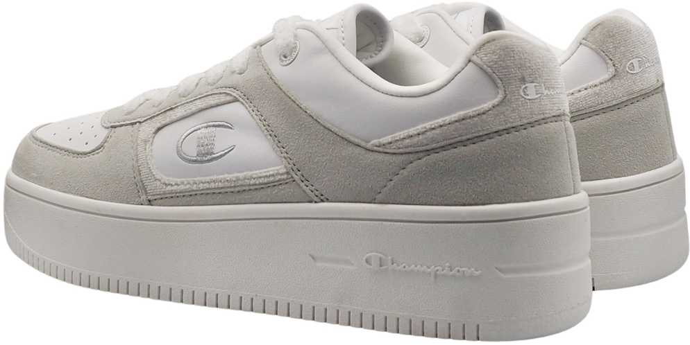 Moteriškos basutės Champion Foul Play PLat Velour Low Cut S11702 ES002 (38)
