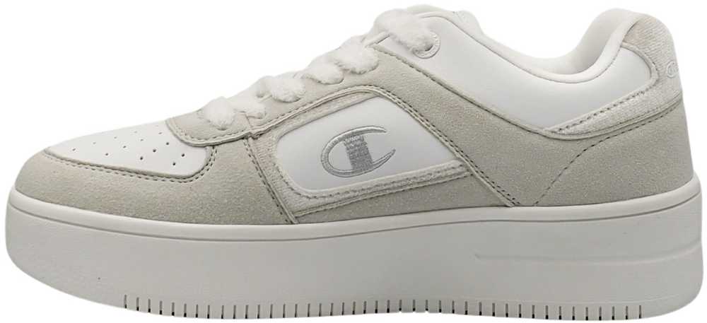 Moteriškos basutės Champion Foul Play PLat Velour Low Cut S11702 ES002 (38)