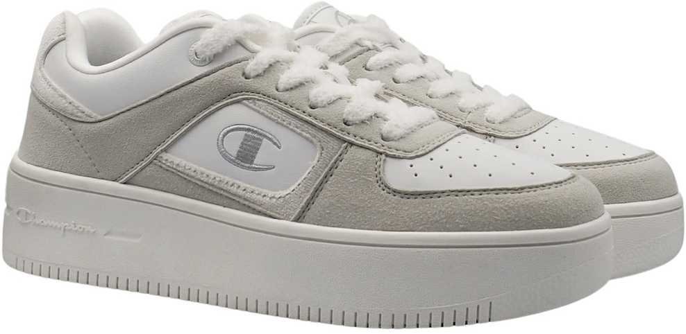 Moteriškos basutės Champion Foul Play PLat Velour Low Cut S11702 ES002 (38)
