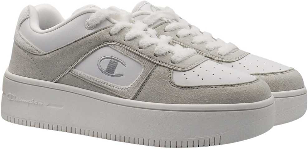 Moteriškos basutės Champion Foul Play PLat Velour Low Cut S11702 ES002 (38)