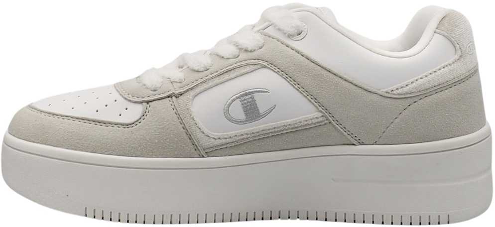Moteriškos basutės Champion Foul Play PLat Velour Low Cut S11702 ES002 (38)