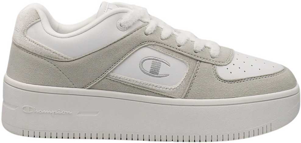 Moteriškos basutės Champion Foul Play PLat Velour Low Cut S11702 ES002 (38)