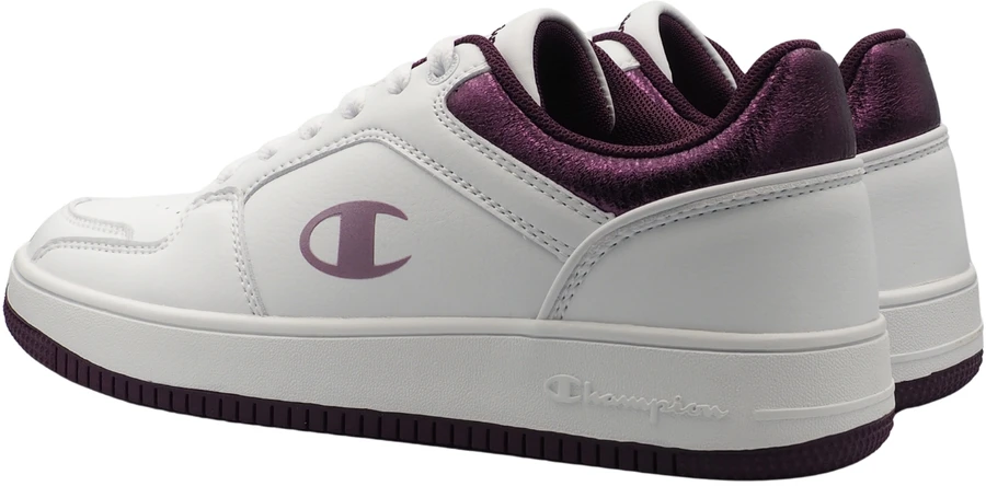 Buty moterims Champion RD18 Foil Low Cut S11711 WW013 (38)