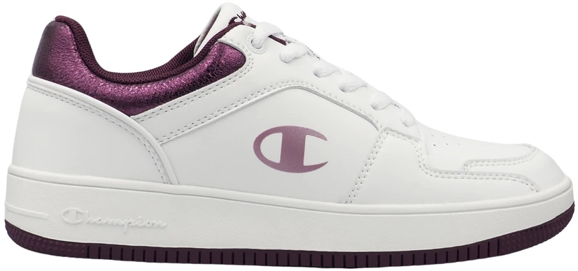Buty moterims Champion RD18 Foil Low Cut S11711 WW013 (38)