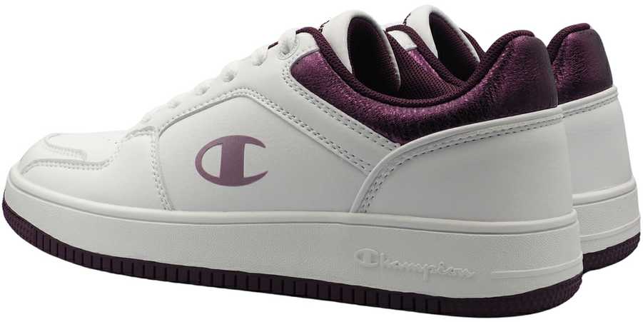 Buty moterims Champion RD18 Foil Low Cut S11711 WW013 (38)