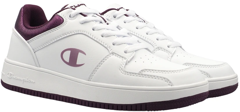 Buty moterims Champion RD18 Foil Low Cut S11711 WW013 (38)