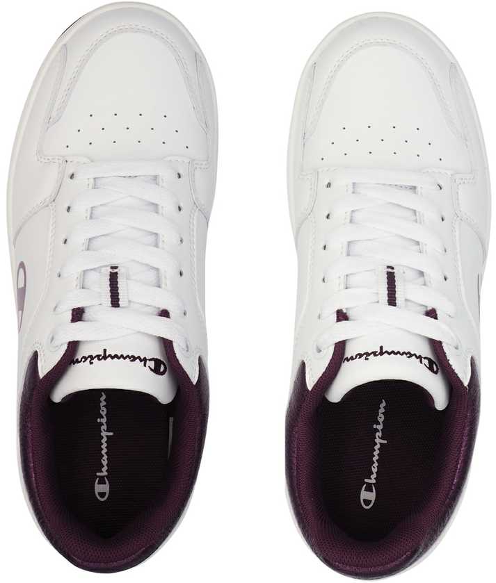 Buty moterims Champion RD18 Foil Low Cut S11711 WW013 (38)