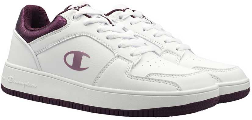 Buty moterims Champion RD18 Foil Low Cut S11711 WW013 (38)