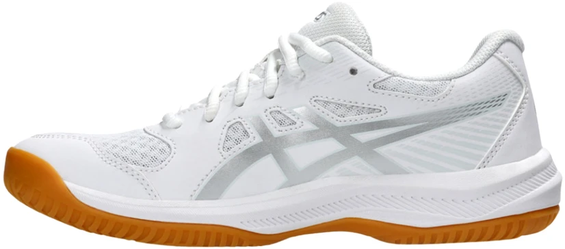 Asics Upcourt 6 1072A107 100 (43.5) moteriški tinklinio bateliai