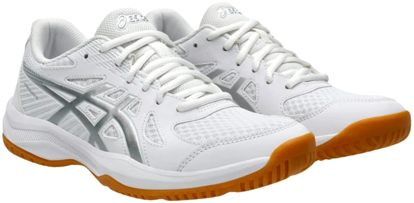 Asics Upcourt 6 1072A107 100 (43.5) moteriški tinklinio bateliai