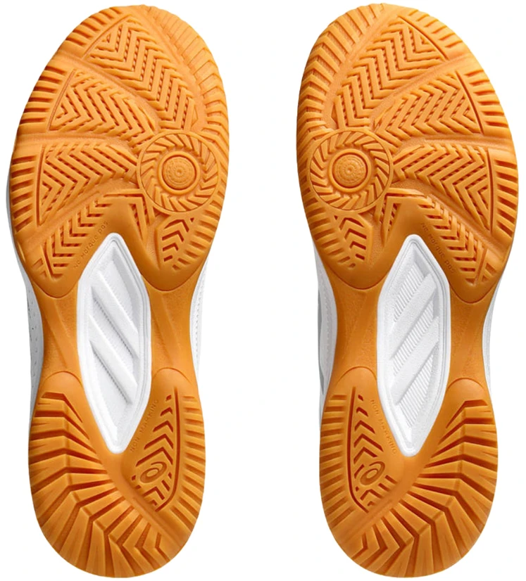 Asics Upcourt 6 1072A107 100 (43.5) moteriški tinklinio bateliai