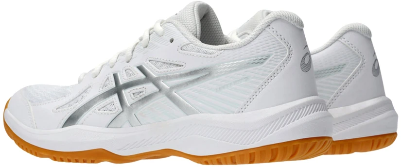 Asics Upcourt 6 1072A107 100 (43.5) moteriški tinklinio bateliai