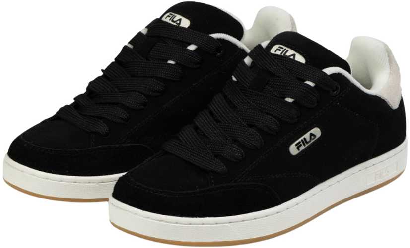 Buty moterims Fila Boldbay juoda FFW0573 83507 (38)
