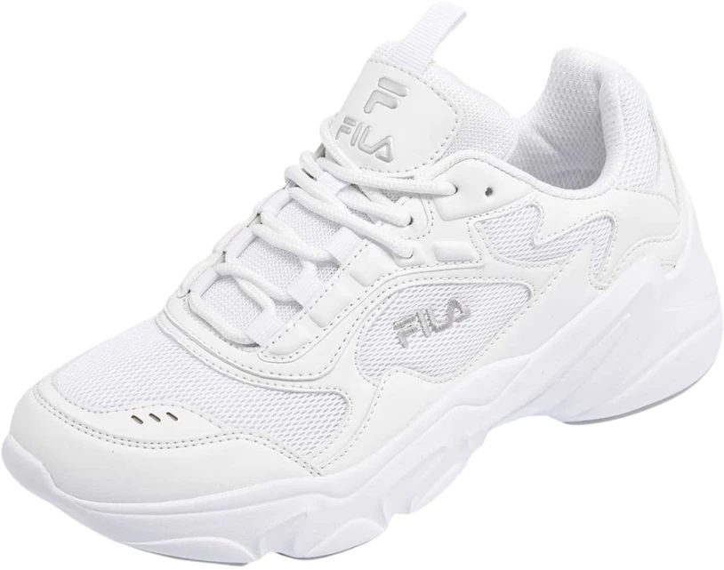 Buty moterims Fila Collene balta FFW0045 10004 (37)
