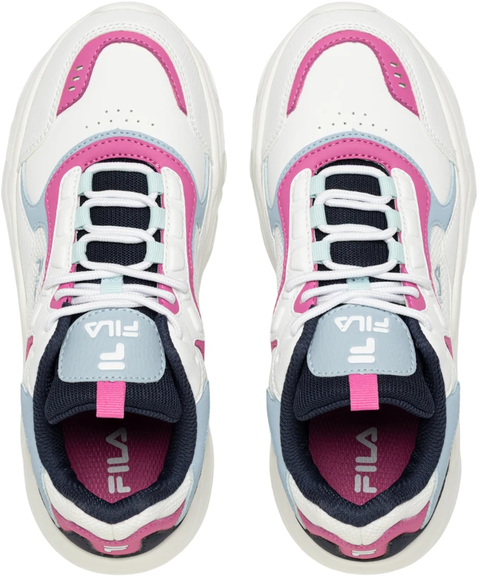 Buty moterims Fila Collene CB balta ir-rožinė FFW0046 13528 (36)