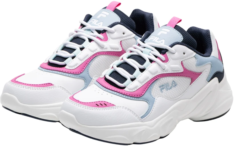 Buty moterims Fila Collene CB balta ir-rožinė FFW0046 13528 (36)