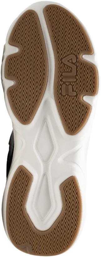Buty moterims Fila Collene CB balta ir-szaro-tamsiai mėlyna FFW0046 53048 (41)